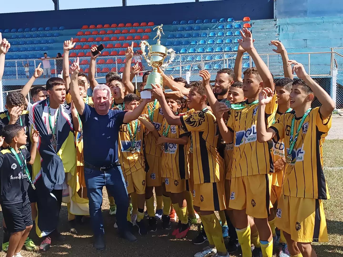 Rondoniense Infantil Sub-15 2022